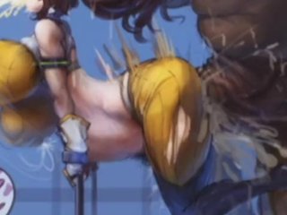 Monstres Hentai 3D Attaques Cuties!