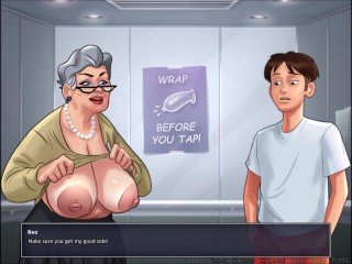 サマータイムサガエクストリーム物語ロズ病院2
