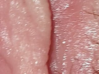 Freundinnen missbraucht Muschi close-up nach harten Making love