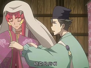 [脸肿字幕组] [180525] [ピンクパイナップル] 漆黒のシャガภาพเคลื่อนไหว第二話「件 (くだん)」 [GB] [720p] [x264_aac]