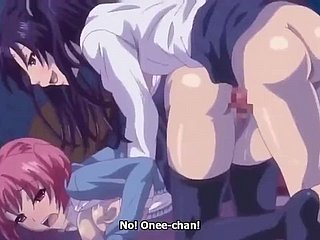 a hentai Futa 2