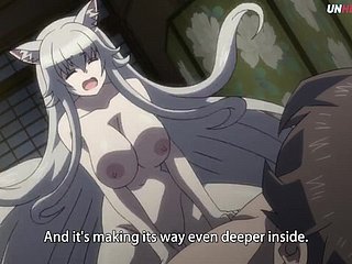 Apollyon Wanita mengongkek manusia Uncensored Hentai