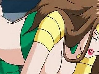 X-Men Deleted Seks Instalment