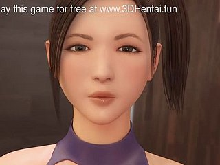 3d Hentai Lesbian