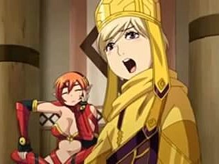 ڈیمن ماسٹر Hentai موبائل فونز کے ساتھ جنسی