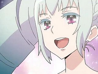 【CG ANIMATION】 Fresh kelahiran Jepun Hentai
