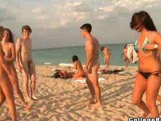 Bikini infancy strip bring to light not susceptible coast
