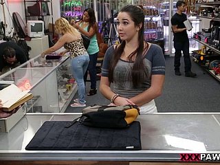 Mal yılında Koleji Kız Ticareti! - Xxx