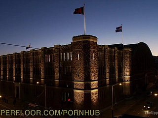 Piper Perri Gedraaide Sex Attendant