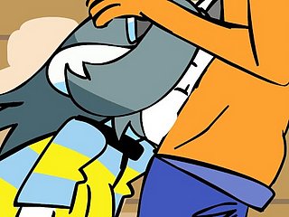 TEMS - Minus8 Undertale TEMS 애니메이션