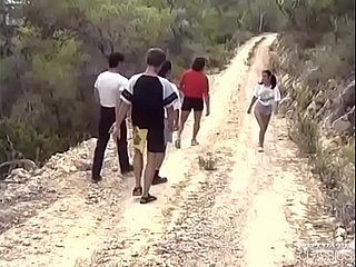 İldico Çift Anal ve Tecavüz